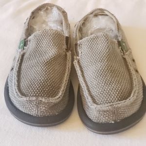 Sanuk Vagabounded Slide-on